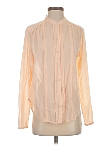Closed Long Sleeve Blouse (view 1)