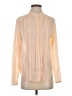 Closed Ivory Long Sleeve Blouse Size S (estimated) - photo 1