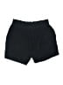 Three Dots 100% Cotton Solid Black Shorts Size L - photo 2