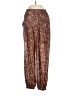 Free People Metallic Gold Casual Pants Size XS - photo 1