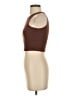 American Apparel Brown Tank Top Size XS (estimated) - photo 5