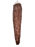 Free People Metallic Gold Casual Pants Size XS - photo 5
