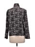 Kim Rogers Animal Print Black Jacket Size L (petite) - photo 2