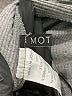 MOTF Gray Long Sleeve Top Size L - photo 7