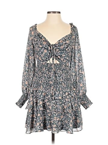ASTR The Label Casual Dress (view 1)
