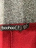 Boohoo Burgundy Romper Size 2 - photo 4
