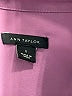 Ann Taylor 100% Polyester Purple Long Sleeve Blouse Size S - photo 7