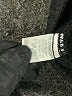 Monrow Solid Black Shorts Size L - photo 4