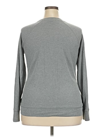 Chaps Long Sleeve T-Shirt (view 2)