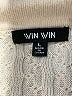 Win Win Tan Cardigan Size L - photo 7