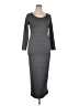 Unbranded Gray Casual Dress Size 0X - photo 1