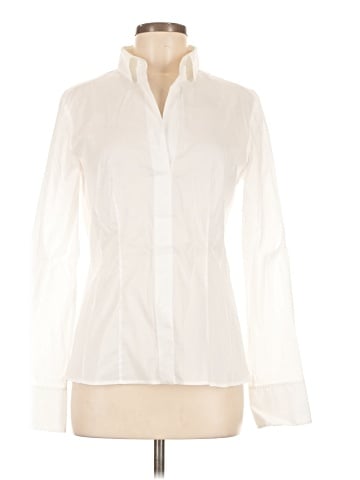 BOSS by HUGO BOSS Long Sleeve Blouse (view 1)