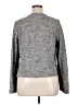 Lane Bryant 100% Polyester Gray Jacket Size 16 - photo 2