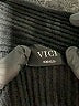 VICI Black Pullover Sweater Size S - photo 7