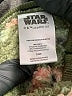 Star Wars 100% Polyester Camo Green Pullover Sweater Size 3-6 mo - photo 4