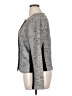 Lane Bryant 100% Polyester Gray Jacket Size 16 - photo 5