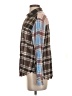 Rails Plaid Brown Long Sleeve Button-Down Shirt Size S - photo 5