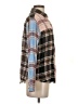 Rails Plaid Brown Long Sleeve Button-Down Shirt Size S - photo 4