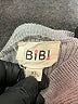 Bibi Silver Long Sleeve Turtleneck Size XL - photo 7
