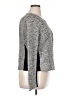 Lane Bryant 100% Polyester Gray Jacket Size 16 - photo 4