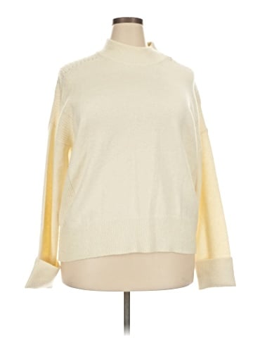 Treasure & Bond Turtleneck Sweater (view 1)