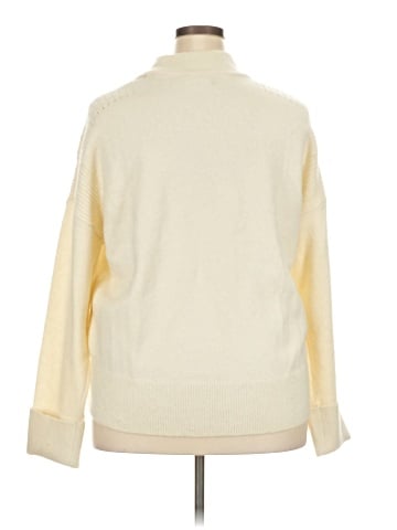 Treasure & Bond Turtleneck Sweater (view 2)