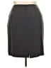 Laura Scott Solid Gray Formal Skirt Size 18 - photo 2