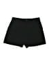 Madewell 100% Polyester Solid Black Shorts Size 0 - photo 1