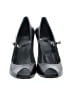 Stuart Weitzman Black Heels Size 9 1/2 - photo 2