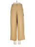 Wilfred 100% Polyester Tan Casual Pants Size 4 - photo 2