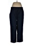 Amazon Essentials Solid Blue Casual Pants Size L - photo 1