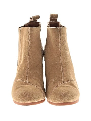 TOMS Ankle Boots (view 2)