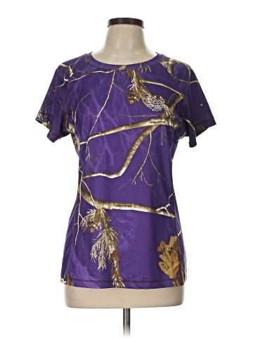 Realtree Short Sleeve T-Shirt (view 1)