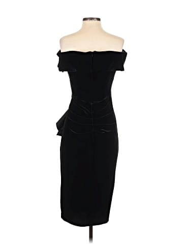 Xscape Cocktail Dress (view 2)