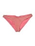 Becca Pink Swimsuit Bottoms Size L - photo 1