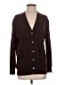 J.Crew 100% Wool Burgundy Cardigan Size S - photo 1