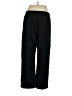 Hanes Black Track Pants Size XL - photo 2