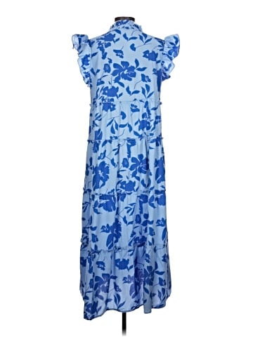 Umgee Casual Dress (view 2)