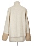 Mystree 100% Polyester Tan Cardigan Size S - photo 2