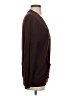 J.Crew 100% Wool Burgundy Cardigan Size S - photo 4