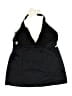 Pez D'Or Solid Black Swimsuit Top Size 18 - photo 2