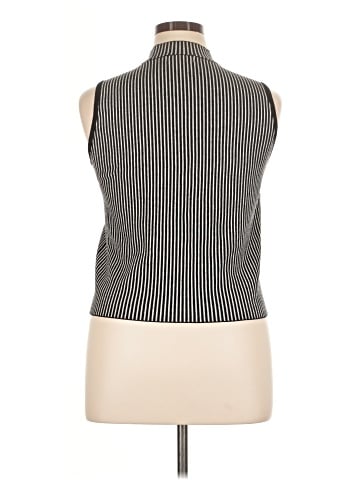 Marled Sleeveless Top (view 2)
