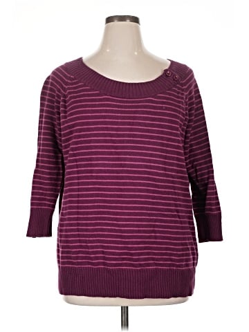 Jones New York Pullover Sweater (view 1)