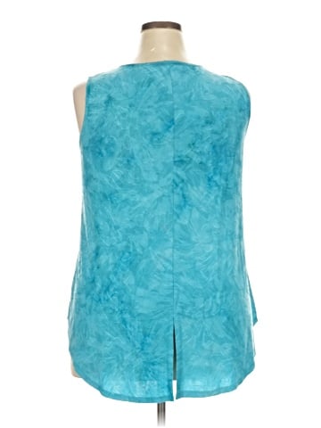 Sami & JO Sleeveless Blouse (view 2)