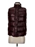 J.Crew 100% Nylon Burgundy Vest Size M - photo 1