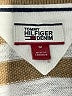 Tommy Jeans 100% Cotton Stripes Tan Pullover Sweater Size M - photo 7