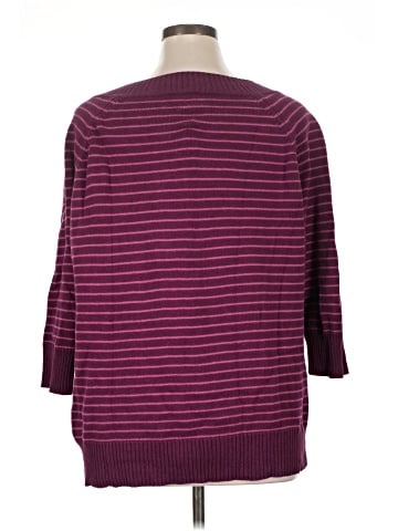 Jones New York Pullover Sweater (view 2)