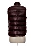 J.Crew 100% Nylon Burgundy Vest Size M - photo 2