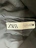 Zara Black Coat Size L - photo 6