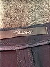 Tahari Solid Black Dress Pants Size 6 - photo 7